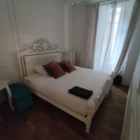 Cosy Flat 8e Champs-elysees Apartamento *
