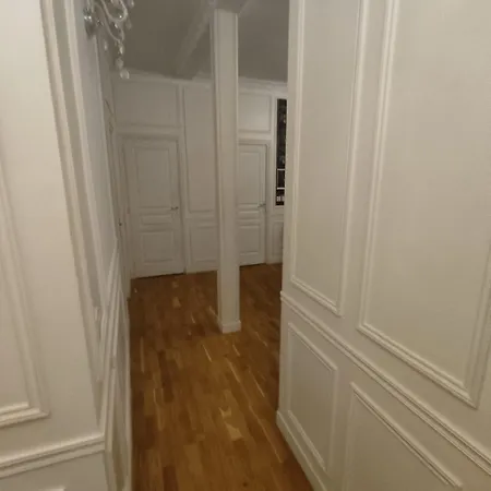 Cosy Flat 8e Champs-elysees Lejlighed