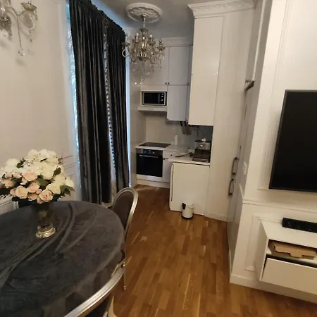 Cosy Flat 8e Champs-elysees Apartament Paryż